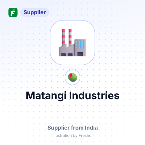 Matangi Industries – summary card, no photo uploaded yet