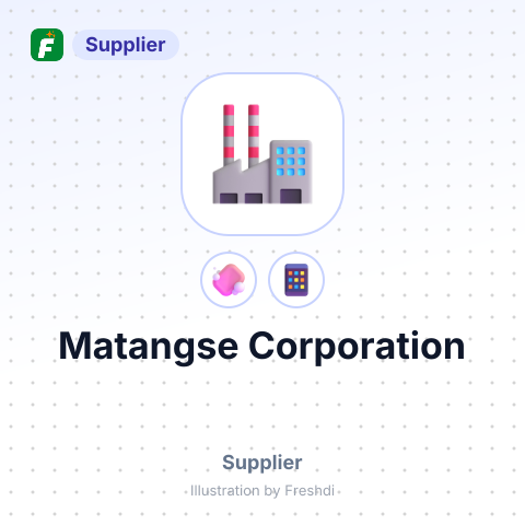 Matangse Corporation – summary card, no photo uploaded yet
