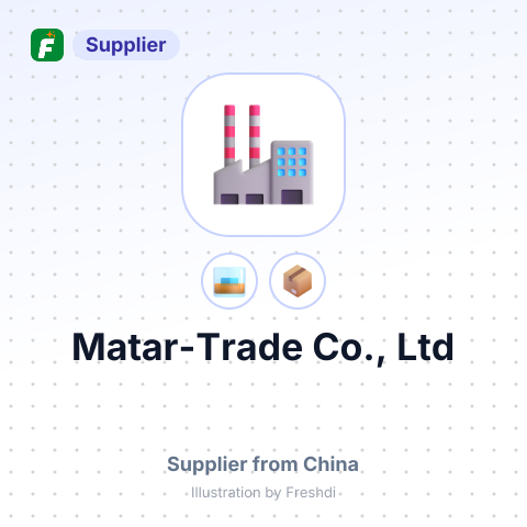 Matar-Trade Co., Ltd – summary card, no photo uploaded yet