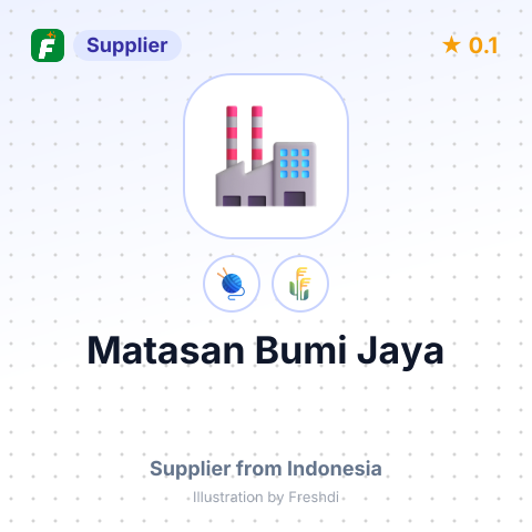 Matasan Bumi Jaya  – summary card, no photo uploaded yet