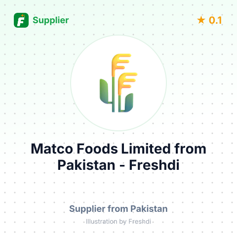 Matco Foods Limited  – summary card, no photo uploaded yet