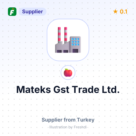 Mateks Gst Trade Ltd.  – summary card, no photo uploaded yet