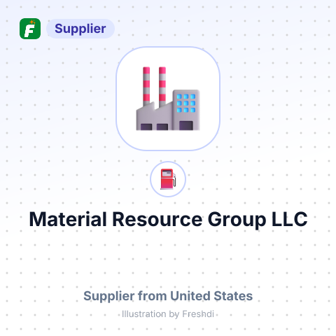 Material Resource Group, LLC – summary card, no photo uploaded yet