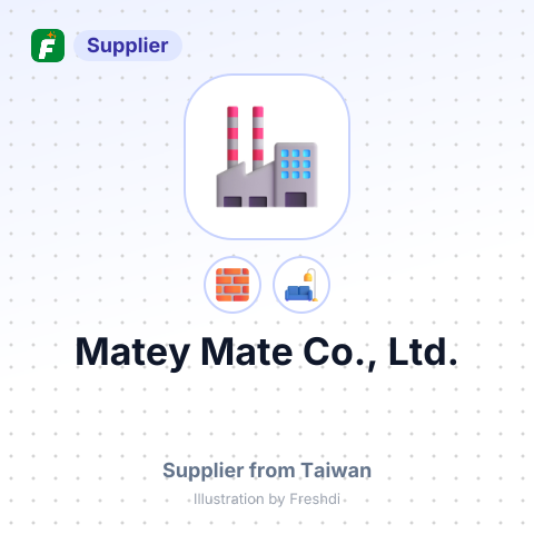 Matey Mate Co., Ltd. – summary card, no photo uploaded yet