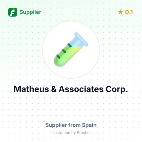 Matheus & Associates Corp. – summary card, no photo uploaded yet