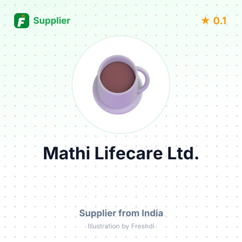 Mathi Lifecare Ltd.  – summary card, no photo uploaded yet