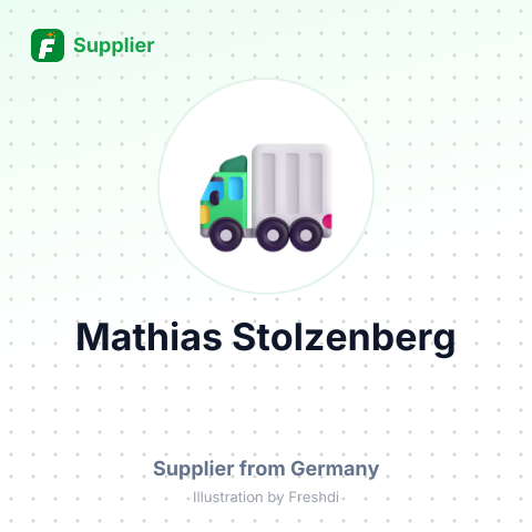 Mathias Stolzenberg – summary card, no photo uploaded yet