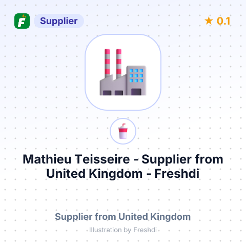 Mathieu Teisseire – summary card, no photo uploaded yet