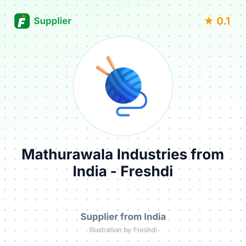 Mathurawala Industries  – summary card, no photo uploaded yet