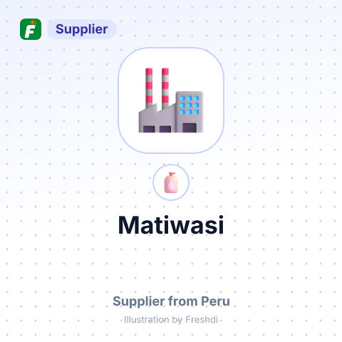 Matiwasi – summary card, no photo uploaded yet