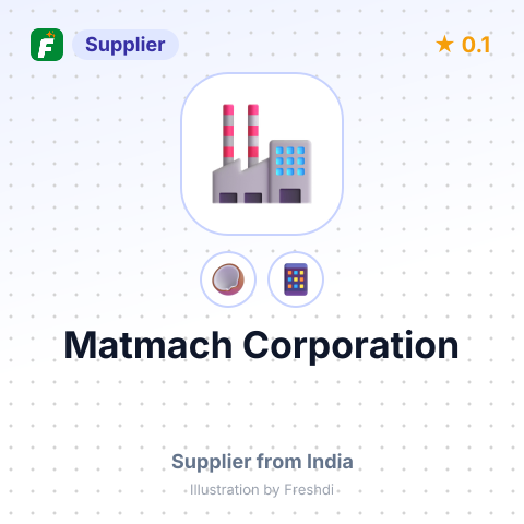 Matmach Corporation  – summary card, no photo uploaded yet