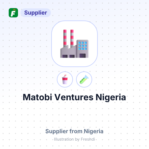 Matobi Ventures Nigeria – summary card, no photo uploaded yet