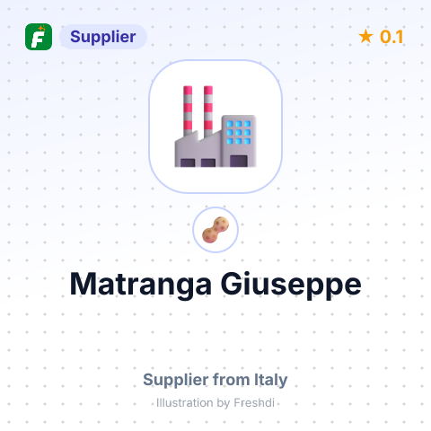 Matranga Giuseppe  – summary card, no photo uploaded yet