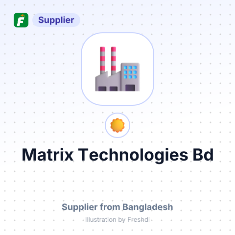 Matrix Technologies Bd – summary card, no photo uploaded yet