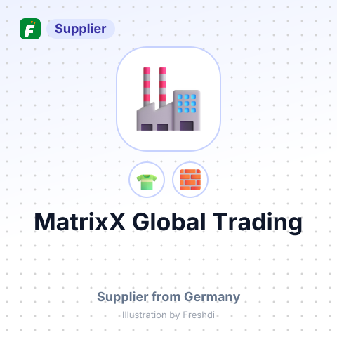 MatrixX Global Trading – summary card, no photo uploaded yet