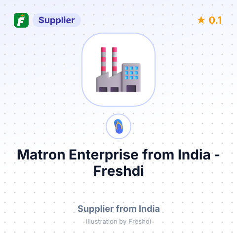 Matron Enterprise  – summary card, no photo uploaded yet