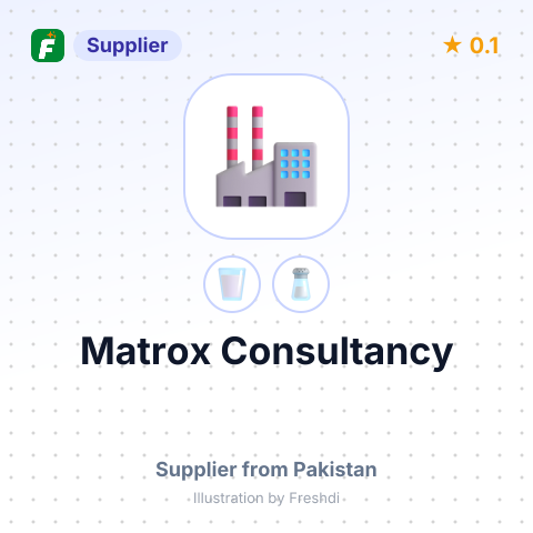 Matrox Consultancy  – summary card, no photo uploaded yet