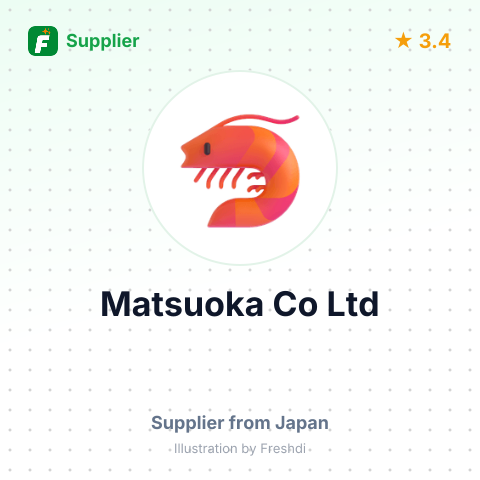 Matsuoka Co Ltd – summary card, no photo uploaded yet