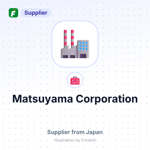 Matsuyama Corporation – summary card, no photo uploaded yet