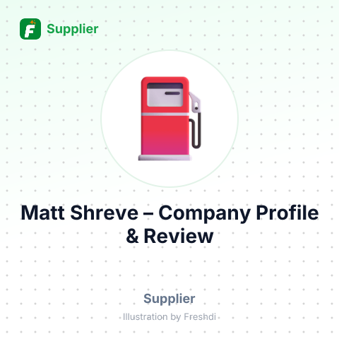 Matt Shreve – summary card, no photo uploaded yet