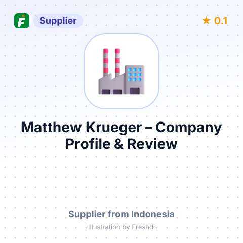 Matthew Krueger – summary card, no photo uploaded yet