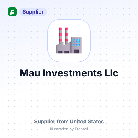 Mau Investments Llc – summary card, no photo uploaded yet