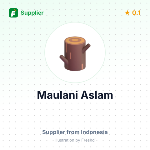 Maulani Aslam – summary card, no photo uploaded yet