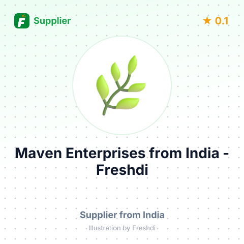 Maven Enterprises  – summary card, no photo uploaded yet