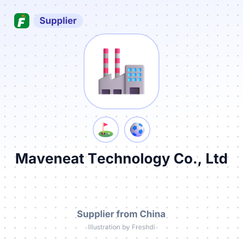 Maveneat Technology Co., Ltd – summary card, no photo uploaded yet
