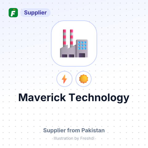 Maverick Technology – summary card, no photo uploaded yet