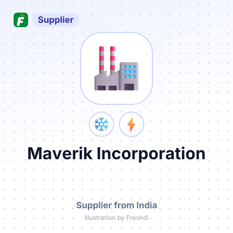 Maverik Incorporation – summary card, no photo uploaded yet