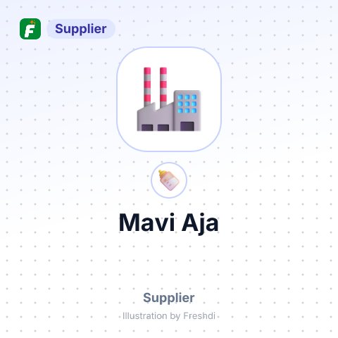 Mavi Aja – summary card, no photo uploaded yet