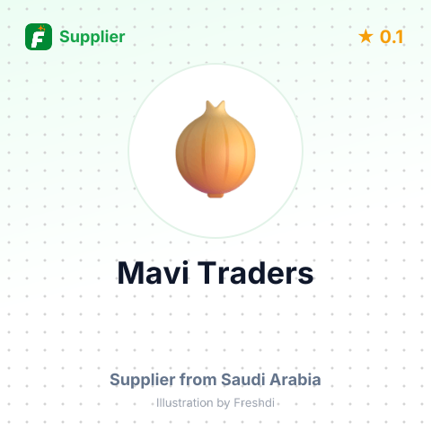 Mavi Traders – summary card, no photo uploaded yet