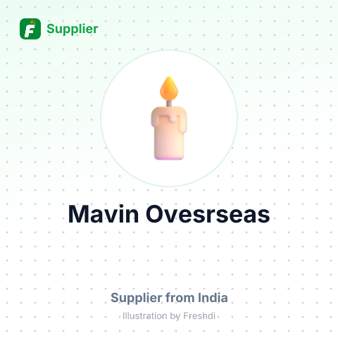 Mavin Ovesrseas – summary card, no photo uploaded yet