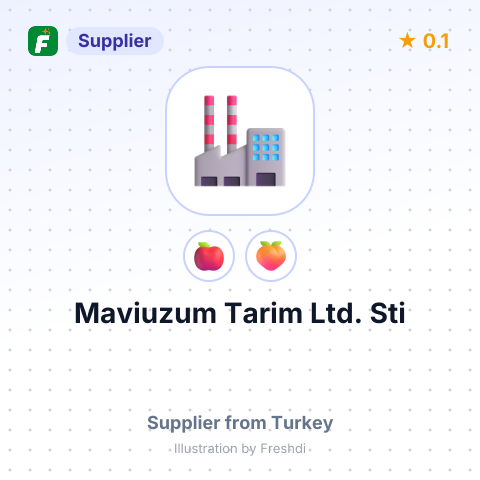 Maviuzum Tarim Ltd. Sti  – summary card, no photo uploaded yet