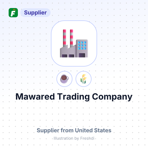 Mawared Trading Company – summary card, no photo uploaded yet