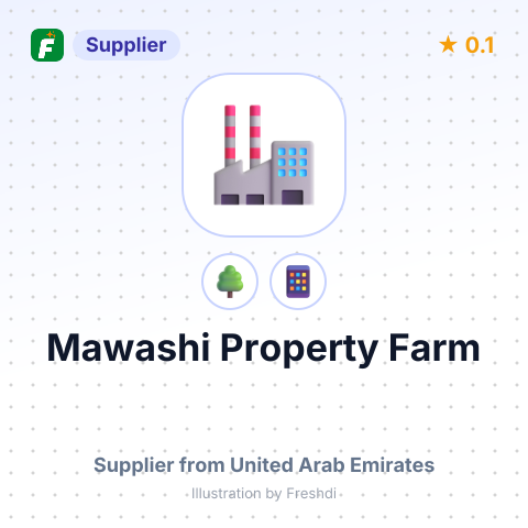 Mawashi Property Farm  – summary card, no photo uploaded yet