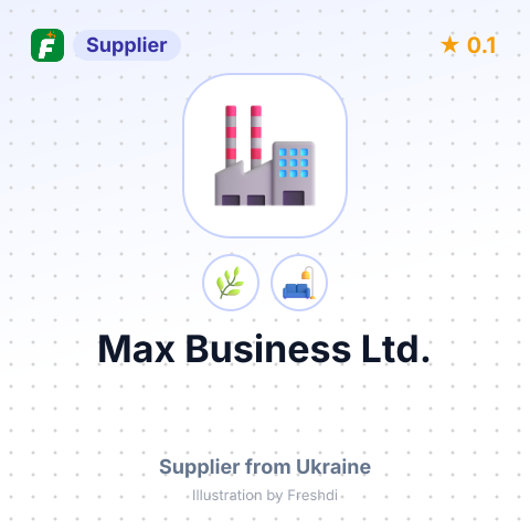 Max Business Ltd.  – summary card, no photo uploaded yet