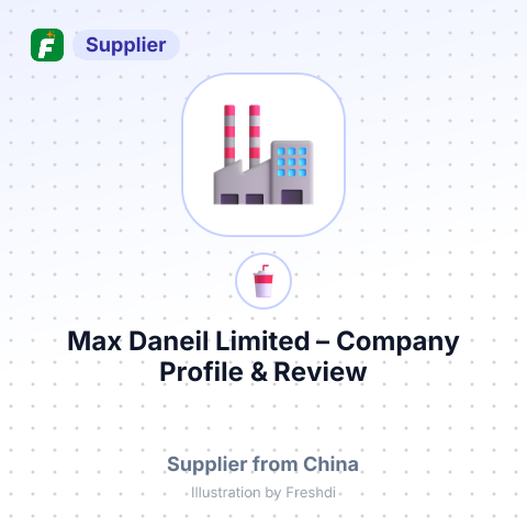 Max Daneil Limited – summary card, no photo uploaded yet