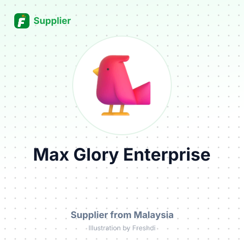 Max Glory Enterprise – summary card, no photo uploaded yet