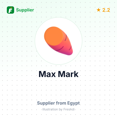 Max Mark – summary card, no photo uploaded yet