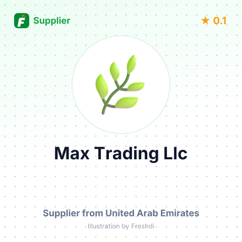 Max Trading Llc  – summary card, no photo uploaded yet