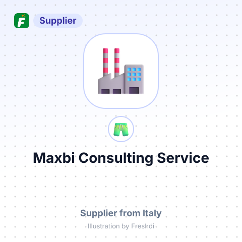 Maxbi Consulting Service – summary card, no photo uploaded yet