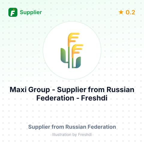 Maxi Group – summary card, no photo uploaded yet