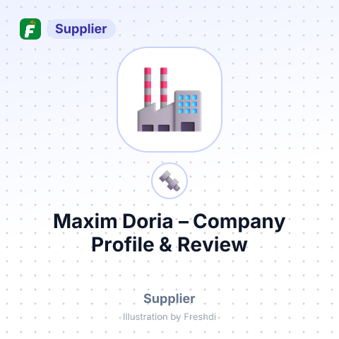 Maxim Doria – summary card, no photo uploaded yet