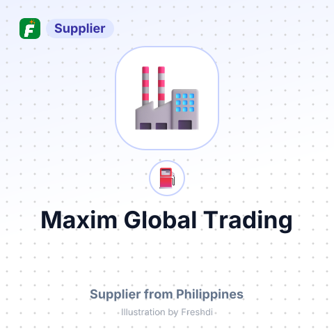 Maxim Global Trading – summary card, no photo uploaded yet