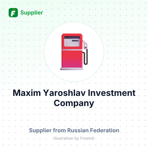 Maxim Yaroshlav Investment Company – summary card, no photo uploaded yet