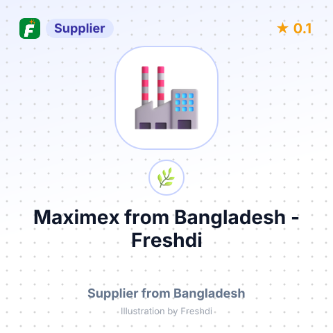 Maximex  – summary card, no photo uploaded yet