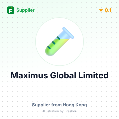 Maximus Global Limited – summary card, no photo uploaded yet