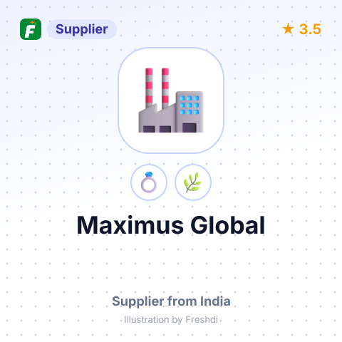 Maximus Global – summary card, no photo uploaded yet